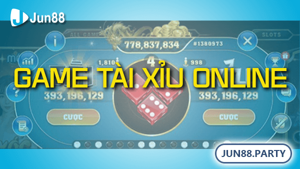 Game tài xỉu